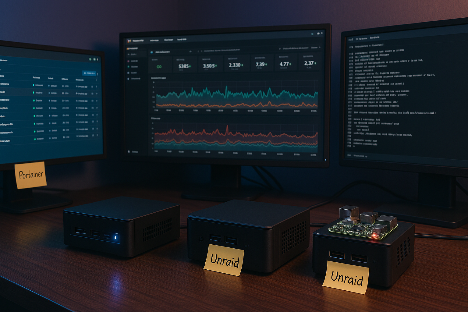 Home Lab Series: The Setup